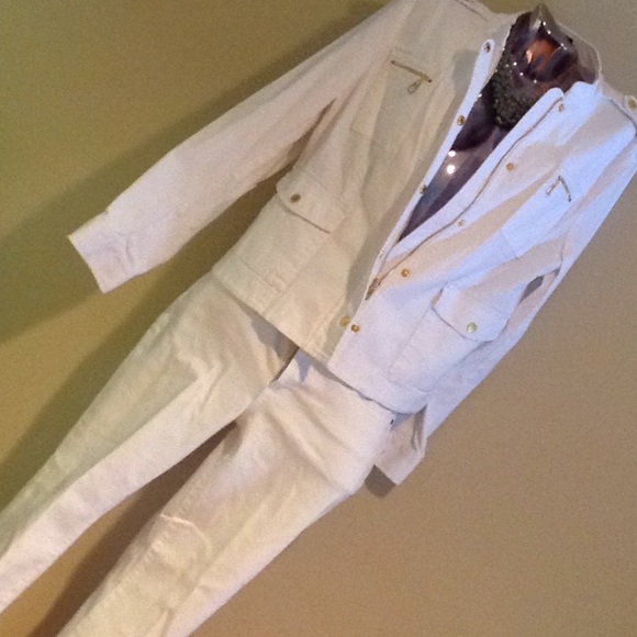 JNY Signature Jean Jacket SzXL - Picture 7 of 8